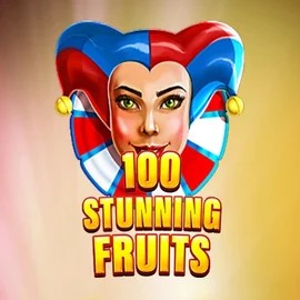 100 Stunning Fruits logo by SYNOT Games Bonuskong Casino