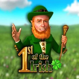 1st Of The Irish online slot from Red Rake Gaming – play at bonusskong.com