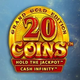 20 Coins Grand Gold Edition – slot by Wazdan, featured at bonusskong.com