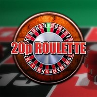 20p roulette slot icon by Inspired Gaming, available at Bonuskong Casino
