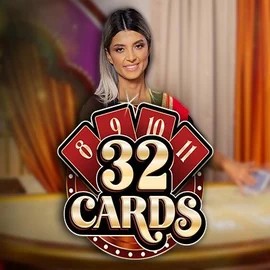 Play 32 Cards slot by Ezugi on bonusskong.com