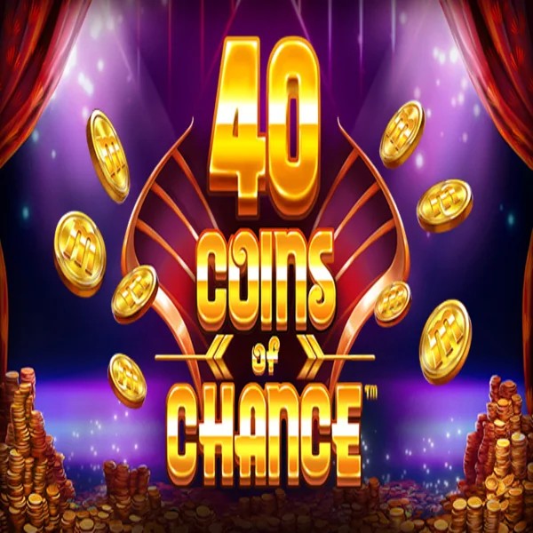 40 Coins of Chance online slot from SYNOT Games – play at bonusskong.com