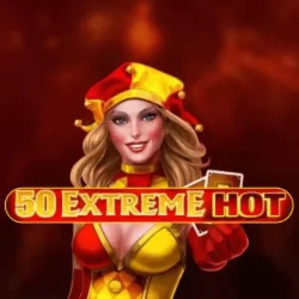 50 Extreme Hot online game logo by Eurocoin Interactive on bonusskong.com