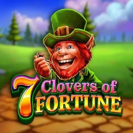7 Clovers of Fortune logo by Pragmatic Play at Bonuskong Casino