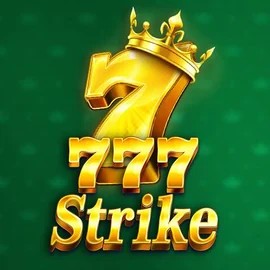 777 Strike – slot by Red Tiger Gaming, featured at bonusskong.com