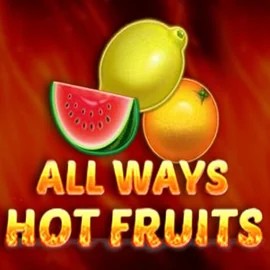 Try All Ways Hot Fruits slot by Amatic Industries on bonusskong.com – logo image