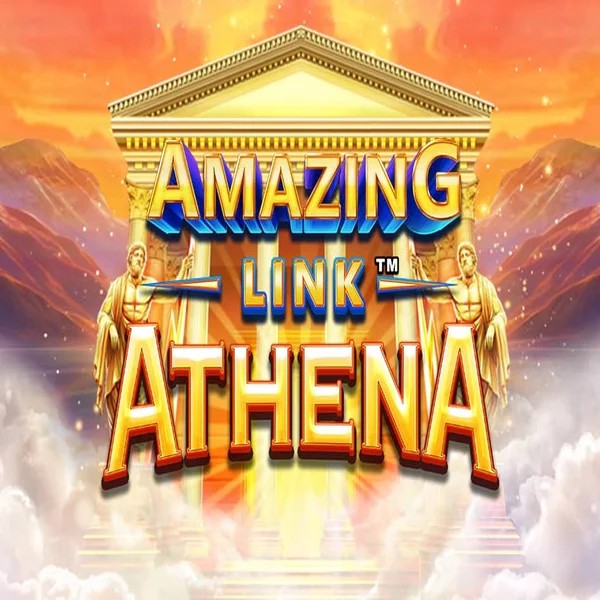 Play the Amazing Link Athena slot by SpinPlay Games on Bonuskong Casino