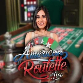 American Roulette (Evolution) slot visual from Evolution available on bonusskong.com