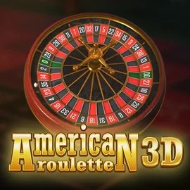 Official Table Games logo: American Roullete 3D (Evoplay) by Evoplay at Bonuskong Casino