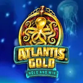 Atlantis Gold casino game by SYNOT Games – featured logo at Bonuskong Casino