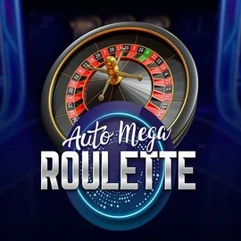 Auto Mega Roulette by Pragmatic Play, showcased at bonusskong.com – game logo