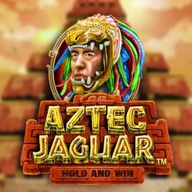 Official Slots logo: Aztec Jaguar Hold &amp; Win by SYNOT Games at Bonuskong Casino