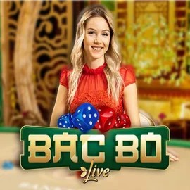 Bac Bo casino game by Evolution – featured logo at Bonuskong Casino