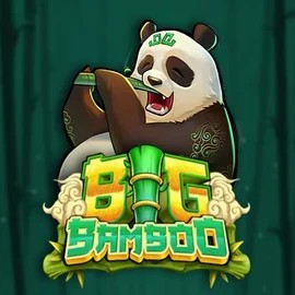Big Bamboo casino game by Push Gaming – featured logo at Bonuskong Casino