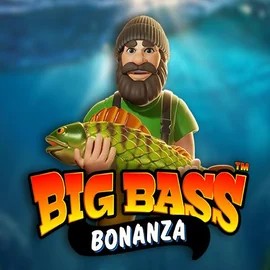 Play the Big Bass Bonanza slot by Pragmatic Play on Bonuskong Casino