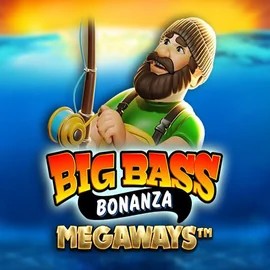 Try Big Bass Bonanza Megaways slot by Pragmatic Play on bonusskong.com – logo image