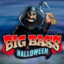 Big Bass Halloween by Pragmatic Play, showcased at bonusskong.com – game logo