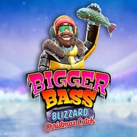 Bigger Bass Blizzard Christmas Catch logo by Pragmatic Play Bonuskong Casino