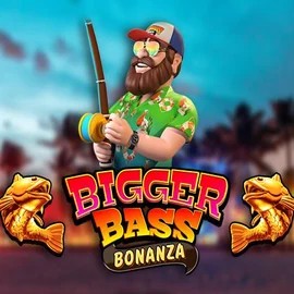 Try Bigger Bass Bonanza slot by Pragmatic Play on bonusskong.com – logo image