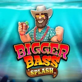 Bigger Bass Splash – slot by Pragmatic Play, featured at bonusskong.com