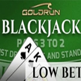 Table Games logo of Blackjack Low Bets from Holland Power Gaming at Bonuskong Casino