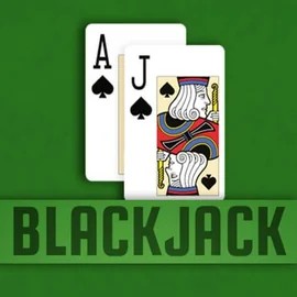 Blackjack (Relax Gaming) slot visual from Relax Gaming available on bonusskong.com