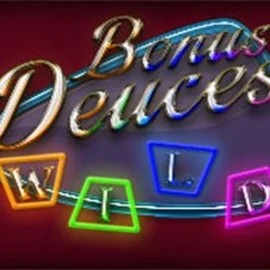 Bonus Deuces Wild (RTG) game by RTG (Reel Time Gaming) – logo hosted on Bonuskong Casino