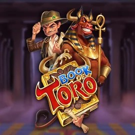 Book Of Toro slot icon by ELK Studios, available at Bonuskong Casino