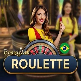 Brazilian Roulette (Pragmatic Play) slot visual from Pragmatic Play available on bonusskong.com