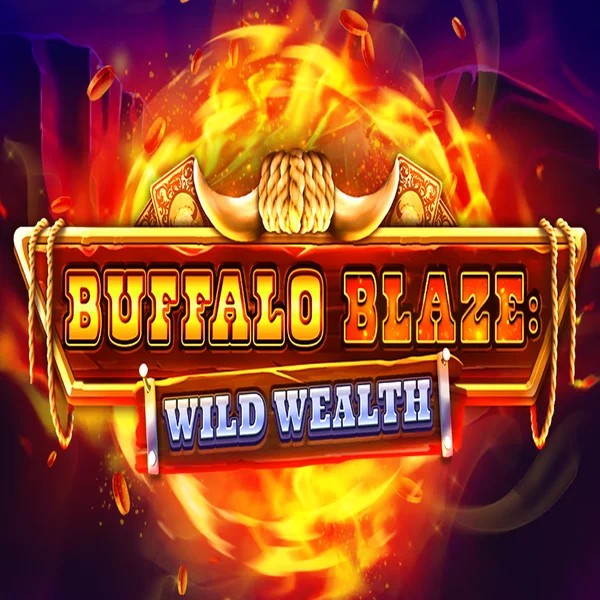 Play the Buffalo Blaze Wild Wealth slot by OctoPlay on Bonuskong Casino