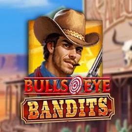 Bulls Eye Bandits online slot from Origins – play at bonusskong.com