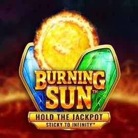 Play the Burning Sun slot by Wazdan on Bonuskong Casino