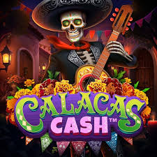 Calacas Cash game by Greentube – logo hosted on Bonuskong Casino