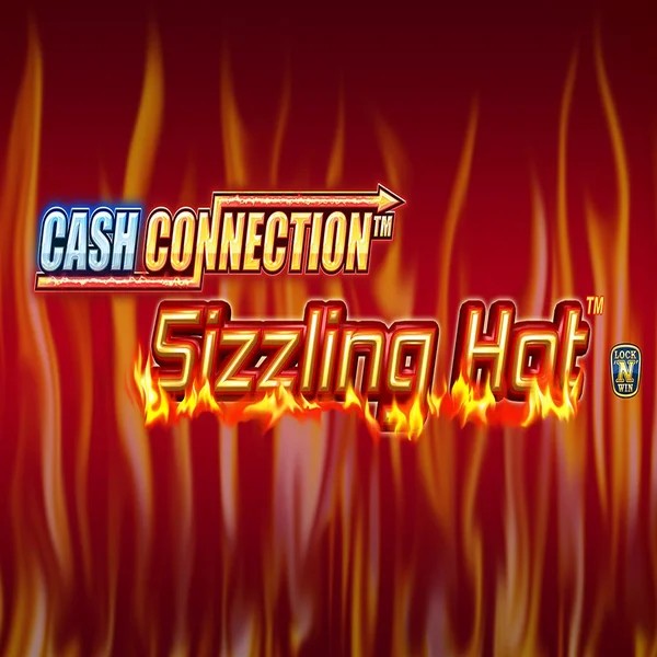 Cash Connection Sizzling hot casino game by Novomatic – featured logo at Bonuskong Casino