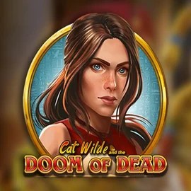 Cat Wilde and the Doom of Dead online game logo by  on bonusskong.com