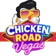Casino Games logo of Chicken Road Vegas from InOut at Bonuskong Casino