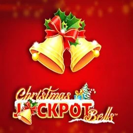 Christmas Jackpot Bells casino game by Origins – featured logo at Bonuskong Casino