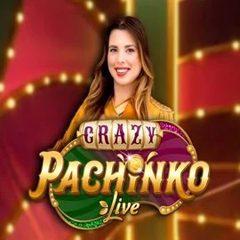 Play Crazy Pachinko slot by Evolution on bonusskong.com