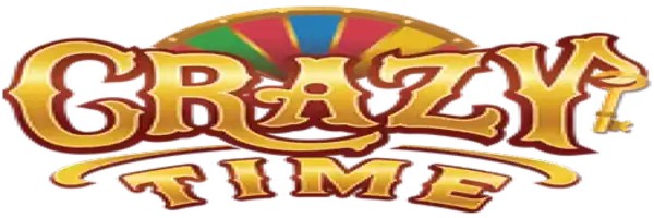 Enjoy Crazy Time by Evolution – logo hosted on bonusskong.com