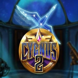 Cygnus 2 by ELK Studios, showcased at bonusskong.com – game logo