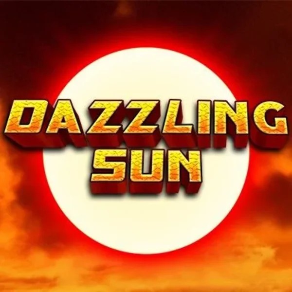 Dazzling Sun slot visual from Win Studios available on bonusskong.com