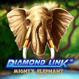 Play Diamond Link Mighty Elephant slot by Novomatic on bonusskong.com