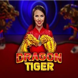 Dragon Tiger (Live) slot icon by Pragmatic Play, available at Bonuskong Casino