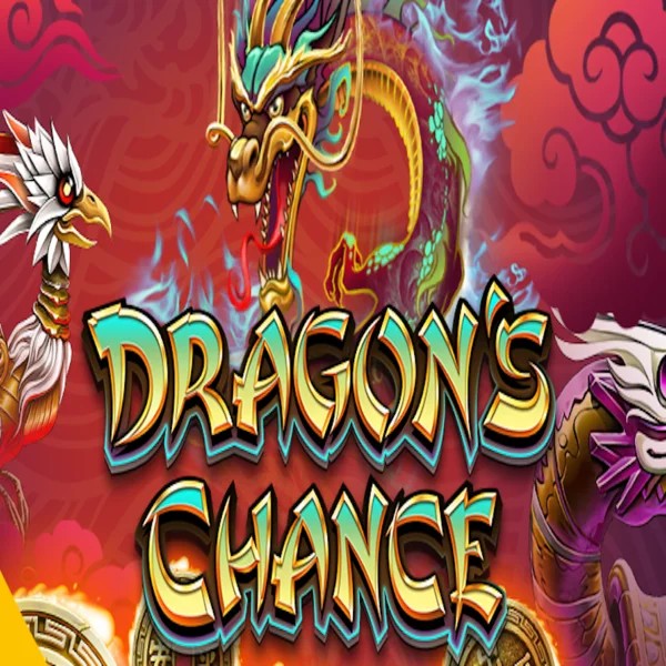 Dragons Chance by BF Games, showcased at bonusskong.com – game logo
