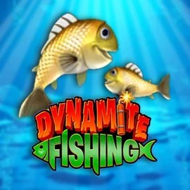 Dynamite Fishing casino game by Inspired Gaming – featured logo at Bonuskong Casino