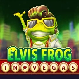 Enjoy Elvis Frog In Vegas by BGAMING – logo hosted on bonusskong.com