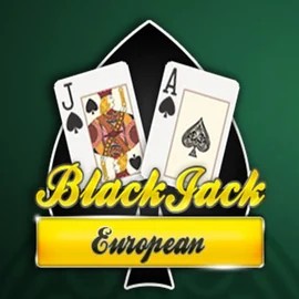 European Blackjack MH online game logo by  on bonusskong.com
