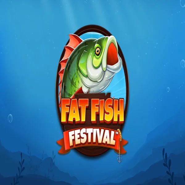 Enjoy Fat Fish Festival by Wishbone Games – logo hosted on bonusskong.com