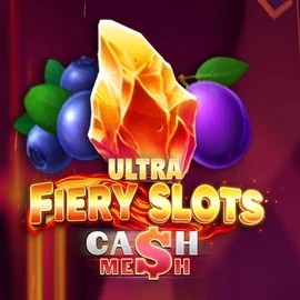 Fiery Slots Cash Mesh Ultra logo by BF Games Bonuskong Casino