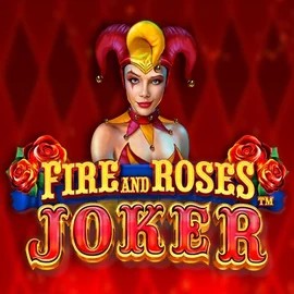 Fire and Roses Joker – slot by Triple Edge Studios, featured at bonusskong.com
